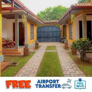 Hotel Mandavilla Airport Transit